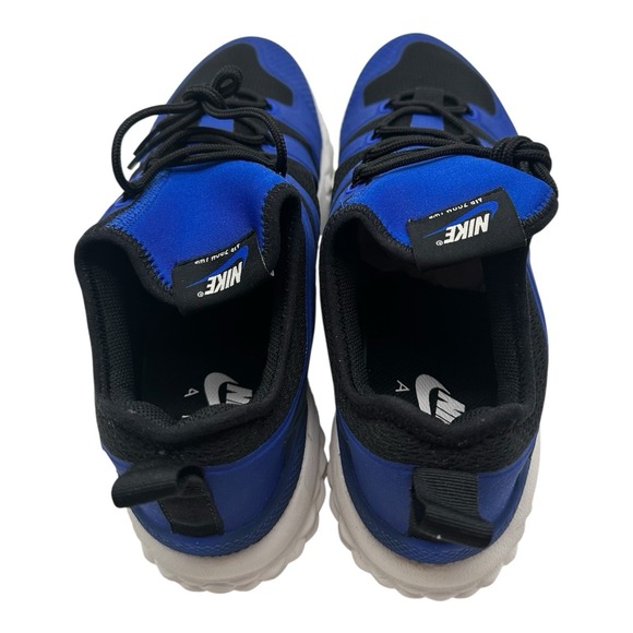 Nike Air Zoom LWP \'16 Shoes Mens Size 9 Racer Blue/Black‎ Summit White Sneakers